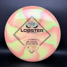 Load image into Gallery viewer, Mint Discs Apex Swirl Lobster - #AP-LB03-25
