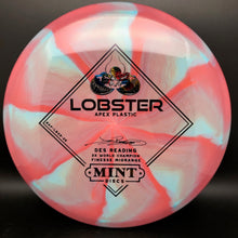 Load image into Gallery viewer, Mint Discs Apex Swirl Lobster - #AP-LB03-25
