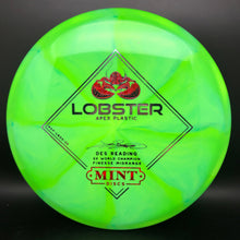 Load image into Gallery viewer, Mint Discs Apex Swirl Lobster - #AP-LB03-25
