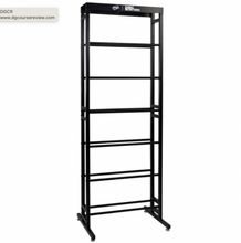 Load image into Gallery viewer, MVP Disc Station VI metal shelving
