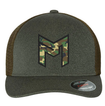 Load image into Gallery viewer, Discraft Paul McBeth Flexfit Trucker Cap
