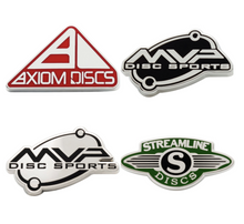 Load image into Gallery viewer, MVP / Axiom / Streamline Brand Enamel Pins