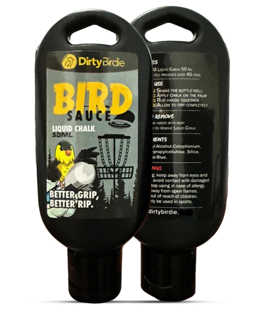Dirty Birdie Bird Sauce