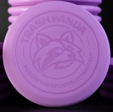 Load image into Gallery viewer, Trash Panda Minis Made from Discs - new logo