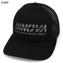Load image into Gallery viewer, Innova Low-Pro Mesh Snapback hat