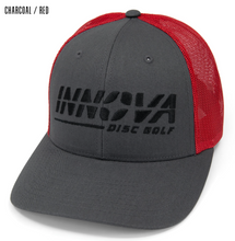 Load image into Gallery viewer, Innova Low-Pro Mesh Snapback hat