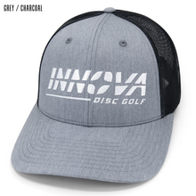 Load image into Gallery viewer, Innova Low-Pro Mesh Snapback hat