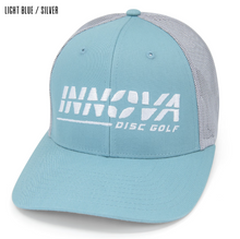 Load image into Gallery viewer, Innova Low-Pro Mesh Snapback hat
