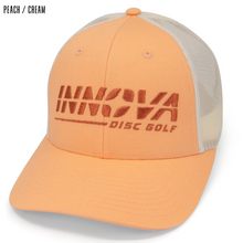 Load image into Gallery viewer, Innova Low-Pro Mesh Snapback hat