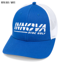 Load image into Gallery viewer, Innova Low-Pro Mesh Snapback hat
