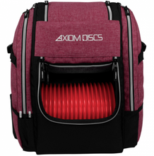 Load image into Gallery viewer, Axiom Voyager Lite Disc Golf Backpack