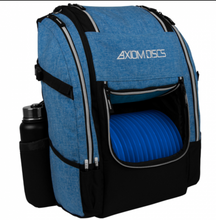 Load image into Gallery viewer, Axiom Voyager Lite Disc Golf Backpack