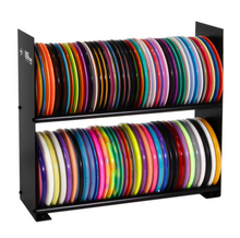 Load image into Gallery viewer, MVP Disc Station Lite metal shelving