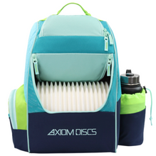 Load image into Gallery viewer, Axiom Shuttle Disc Golf Bag hook/loop
