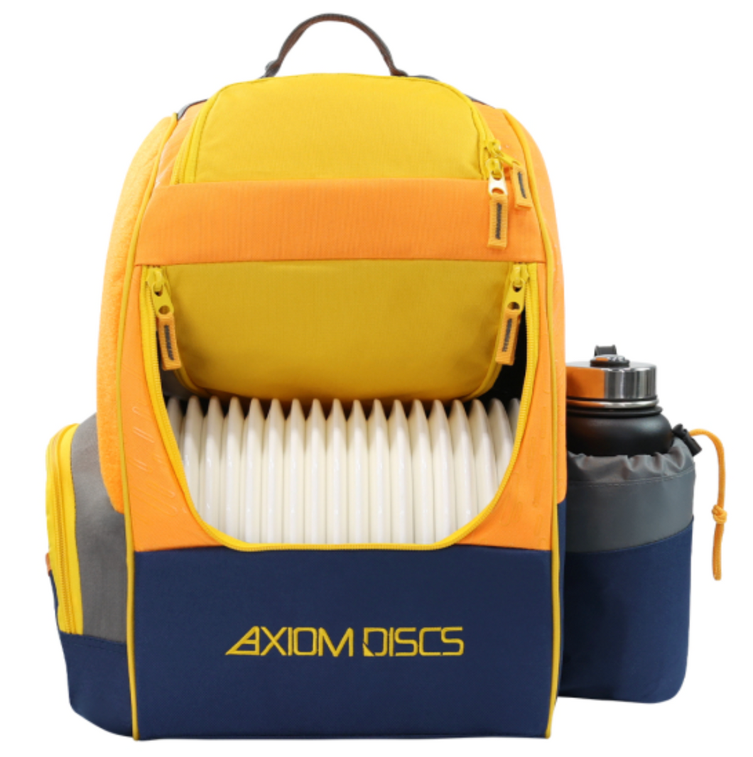 Axiom Shuttle Disc Golf Bag hook/loop