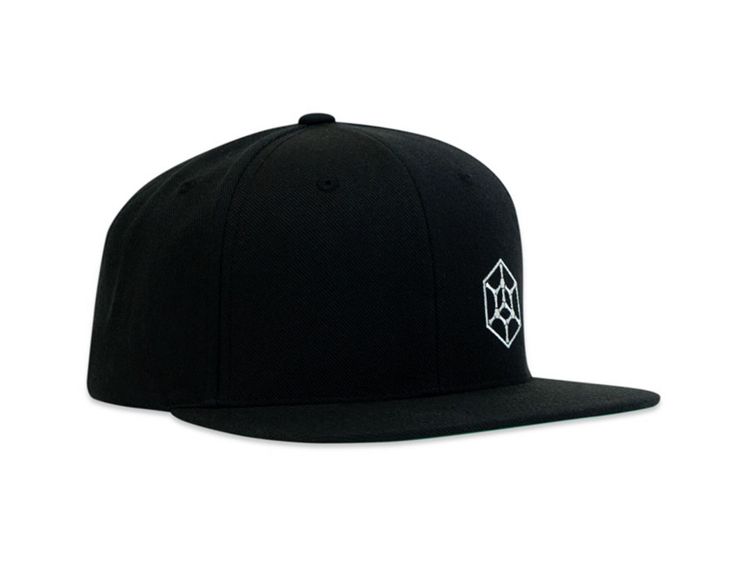 GRIPeq SMALL HEXICON FLAT BILL