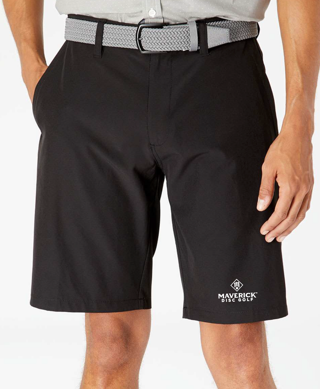Maverick Disc Golf Hybrid Stretch Short