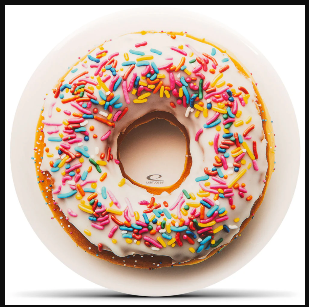 Latitude 64 Gold Pure Doughnut Sprinkles DecoDye