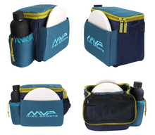 Load image into Gallery viewer, MVP Cell Starter Disc Golf Bag Updated Colors

