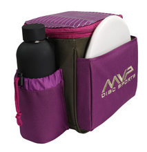 Load image into Gallery viewer, MVP Cell Starter Disc Golf Bag Updated Colors
