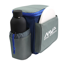 Load image into Gallery viewer, MVP Cell Starter Disc Golf Bag Updated Colors
