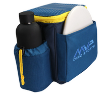 Load image into Gallery viewer, MVP Cell Starter Disc Golf Bag Updated Colors
