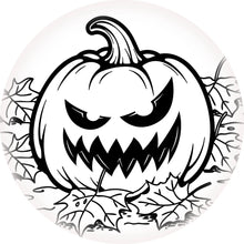 Load image into Gallery viewer, Dynamic Fuzion Motive Halloween Coloring Book

