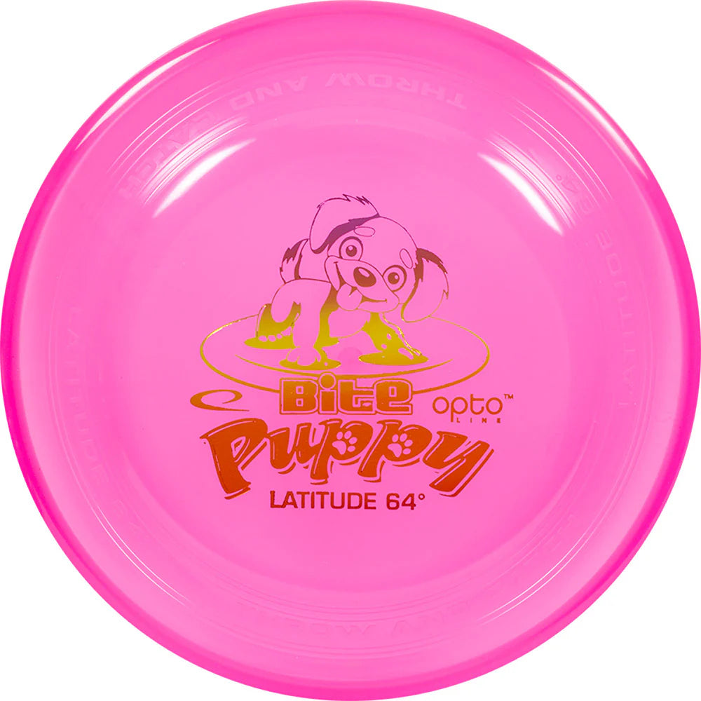 Latitude 64 Opto Bite Puppy dog disc