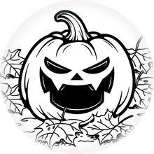 Load image into Gallery viewer, Dynamic Fuzion Motive Halloween Coloring Book