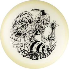 Load image into Gallery viewer, Discraft Z Mega Glo Buzzz 2025 Halloween
