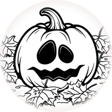 Load image into Gallery viewer, Dynamic Fuzion Motive Halloween Coloring Book
