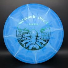 Load image into Gallery viewer, Westside Discs Origio Burst Tursas - stock