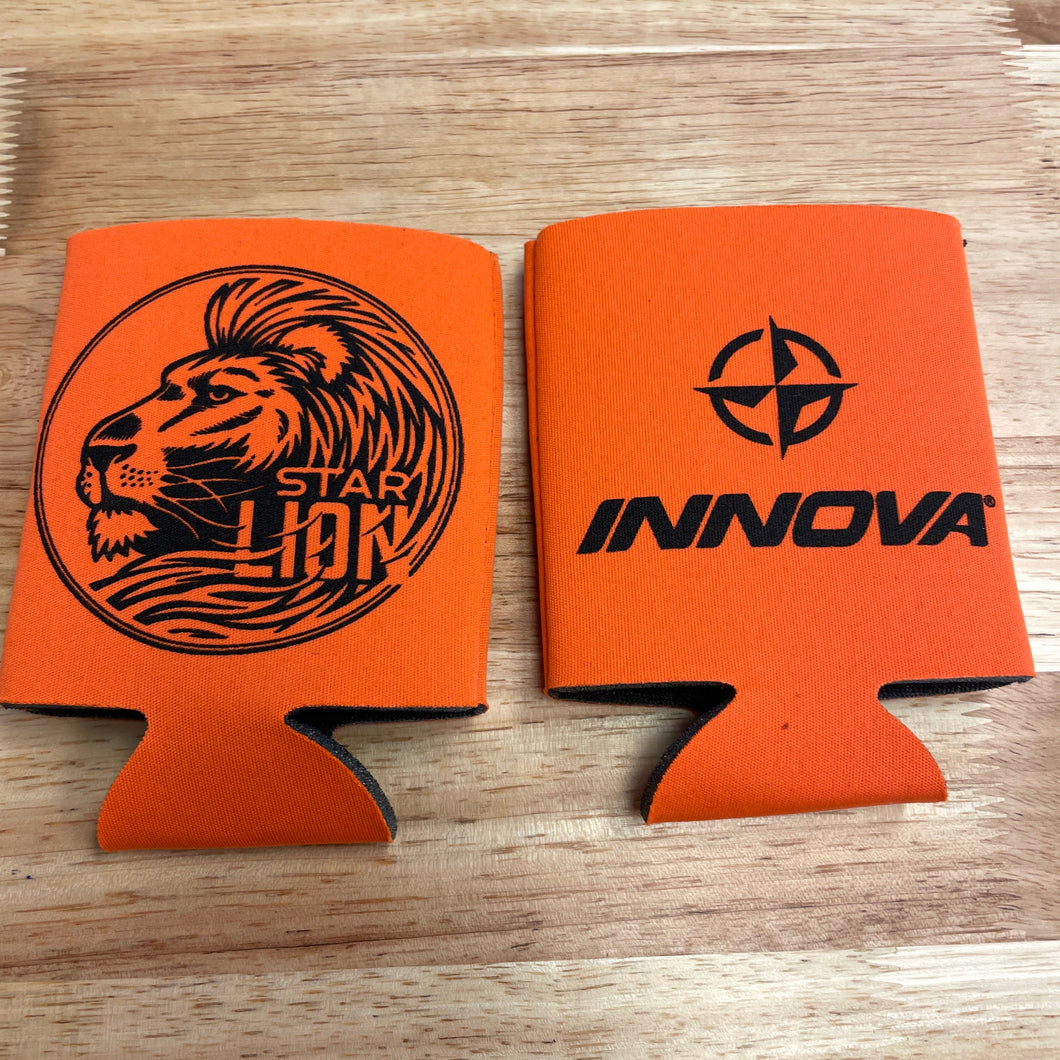 Innova Coozie Can Cooler - characters