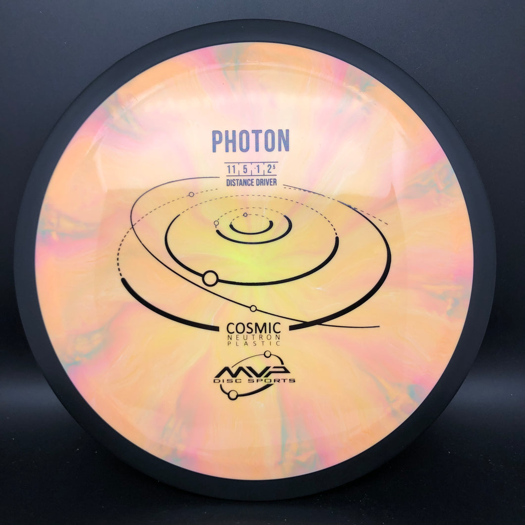 MVP Cosmic Neutron Photon - stock