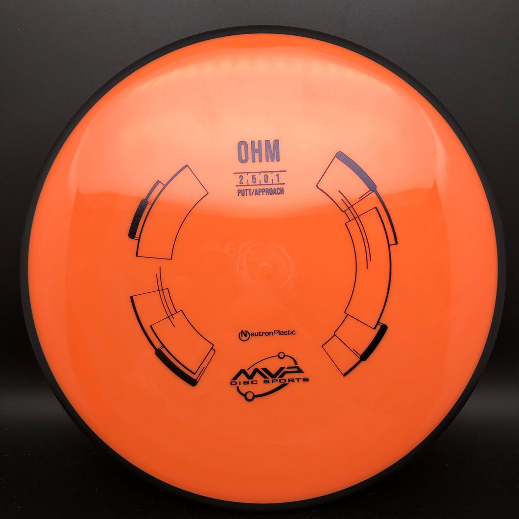 MVP Neutron Ohm - stock