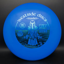 Load image into Gallery viewer, Westside Discs BT Hard Maiden - stock