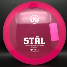 Load image into Gallery viewer, Kastaplast K1 Stal Stål