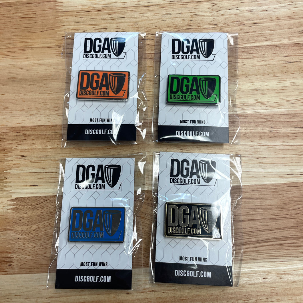 DGA lapel Pins