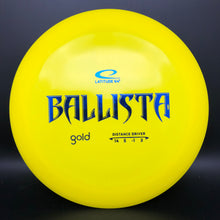Load image into Gallery viewer, Latitude 64 Gold Ballista - stock