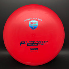 Load image into Gallery viewer, Discmania D-Line P1 Flex 2 - stock
