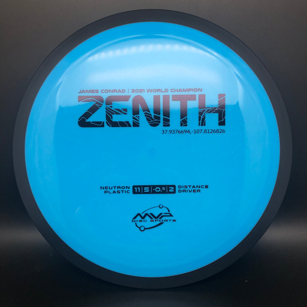 MVP Neutron Zenith - stock