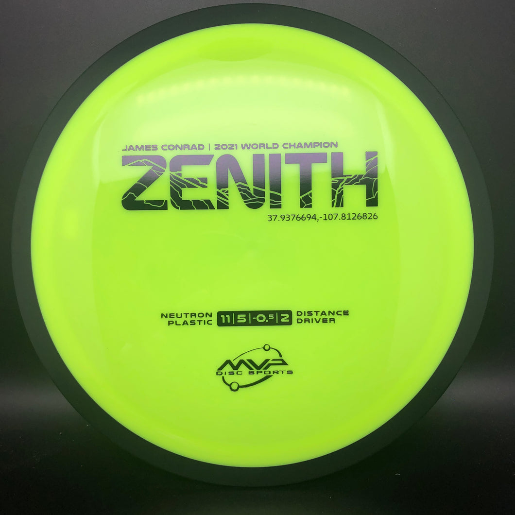 MVP Neutron Zenith - stock