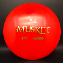 Load image into Gallery viewer, Latitude 64 Gold Musket - stock