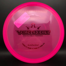 Load image into Gallery viewer, Dynamic Discs Lucid Verdict - stock