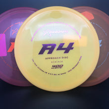 Load image into Gallery viewer, Prodigy 400 A4 - stock