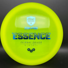 Load image into Gallery viewer, Discmania Neo Essence - stock