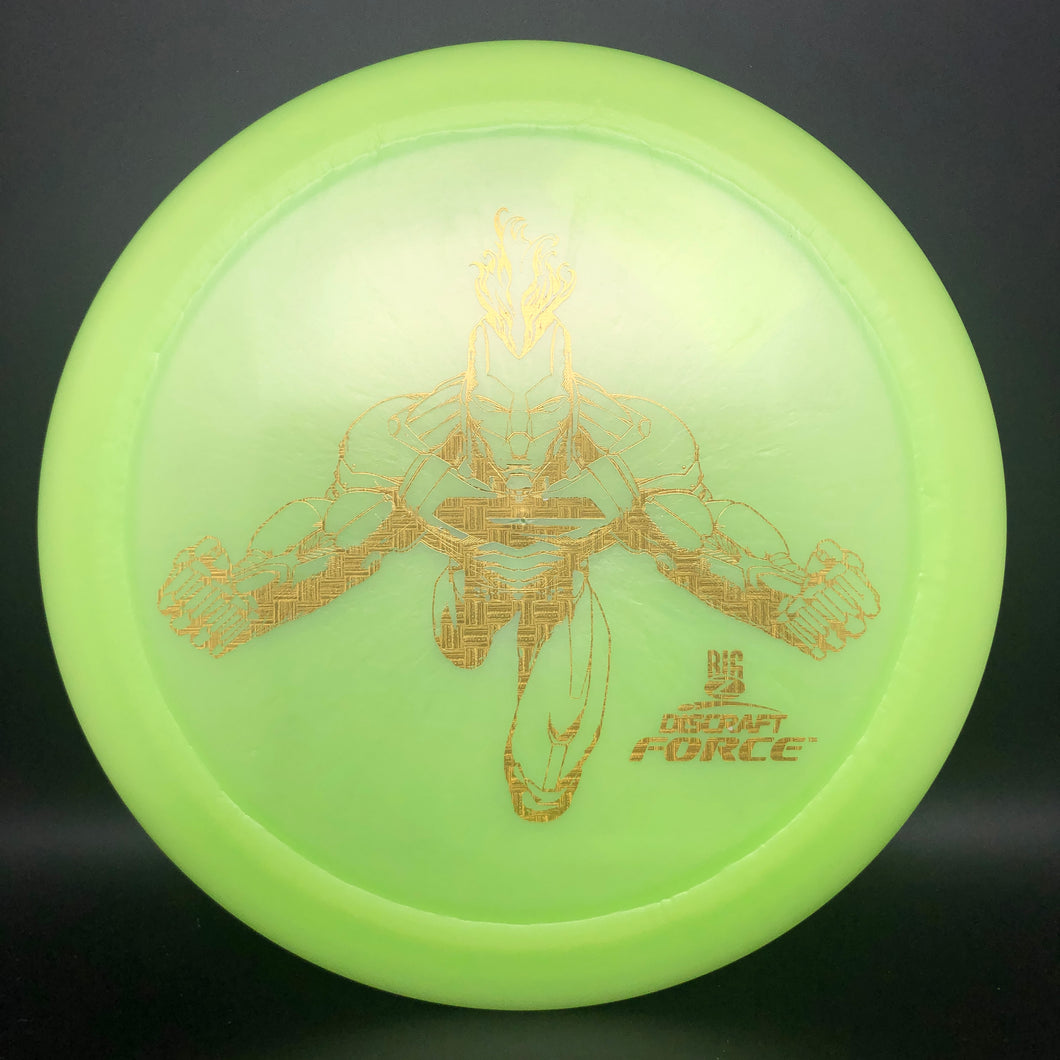 Discraft Big Z Force  stock