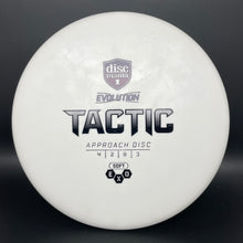 Load image into Gallery viewer, Discmania Exo Soft Tactic - stock