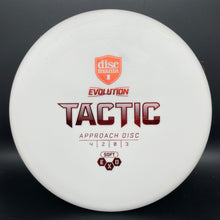 Load image into Gallery viewer, Discmania Exo Soft Tactic - stock