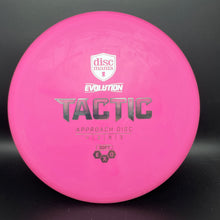 Load image into Gallery viewer, Discmania Exo Soft Tactic - stock